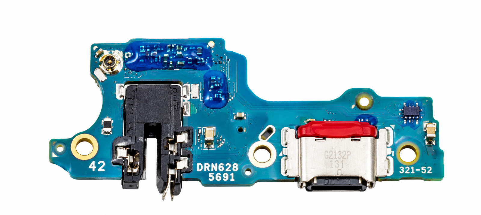 Realme C55 RMX3710 Charging Board PCB