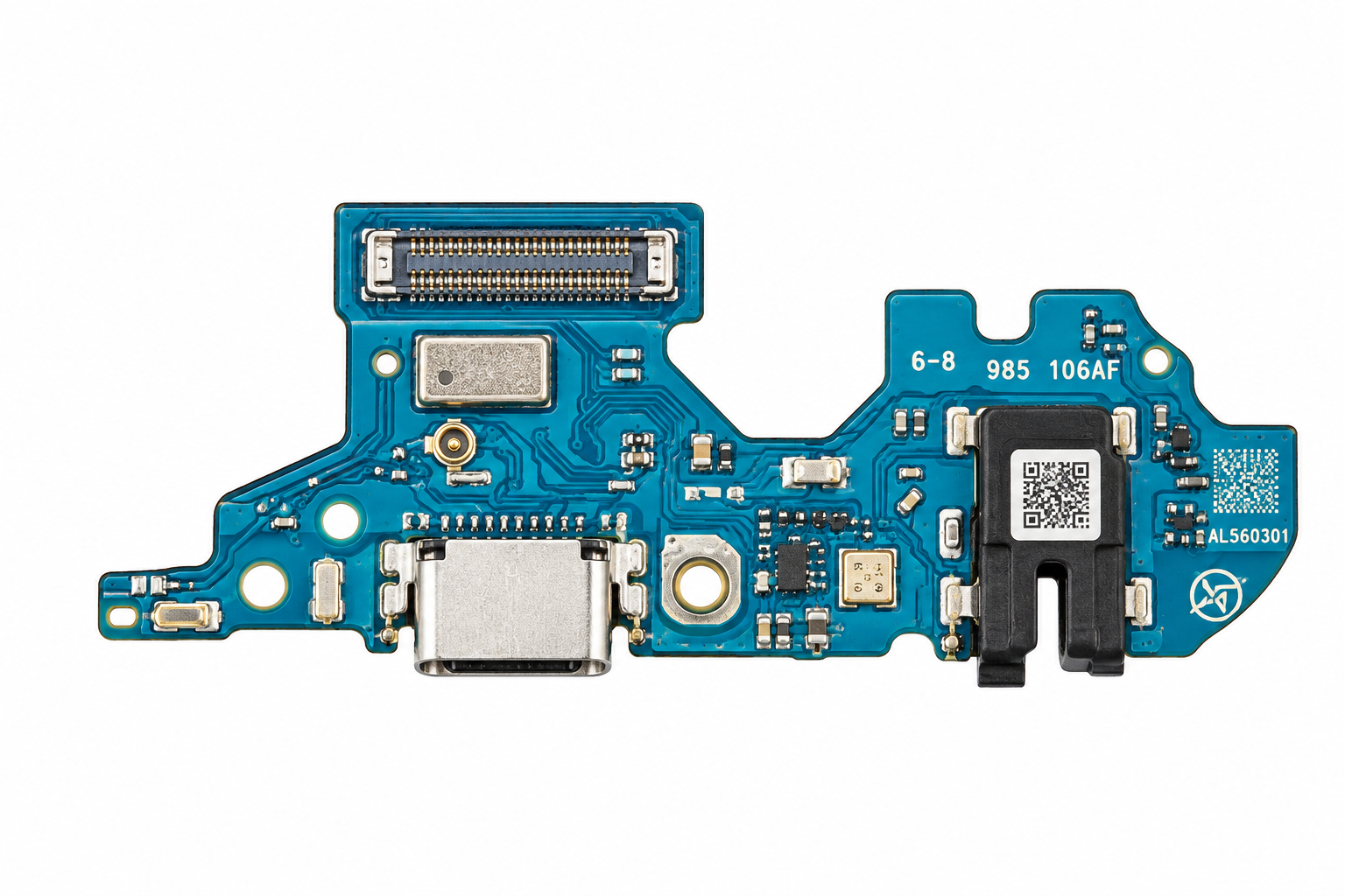 Realme 8i Realme C35 Charging Board PCB