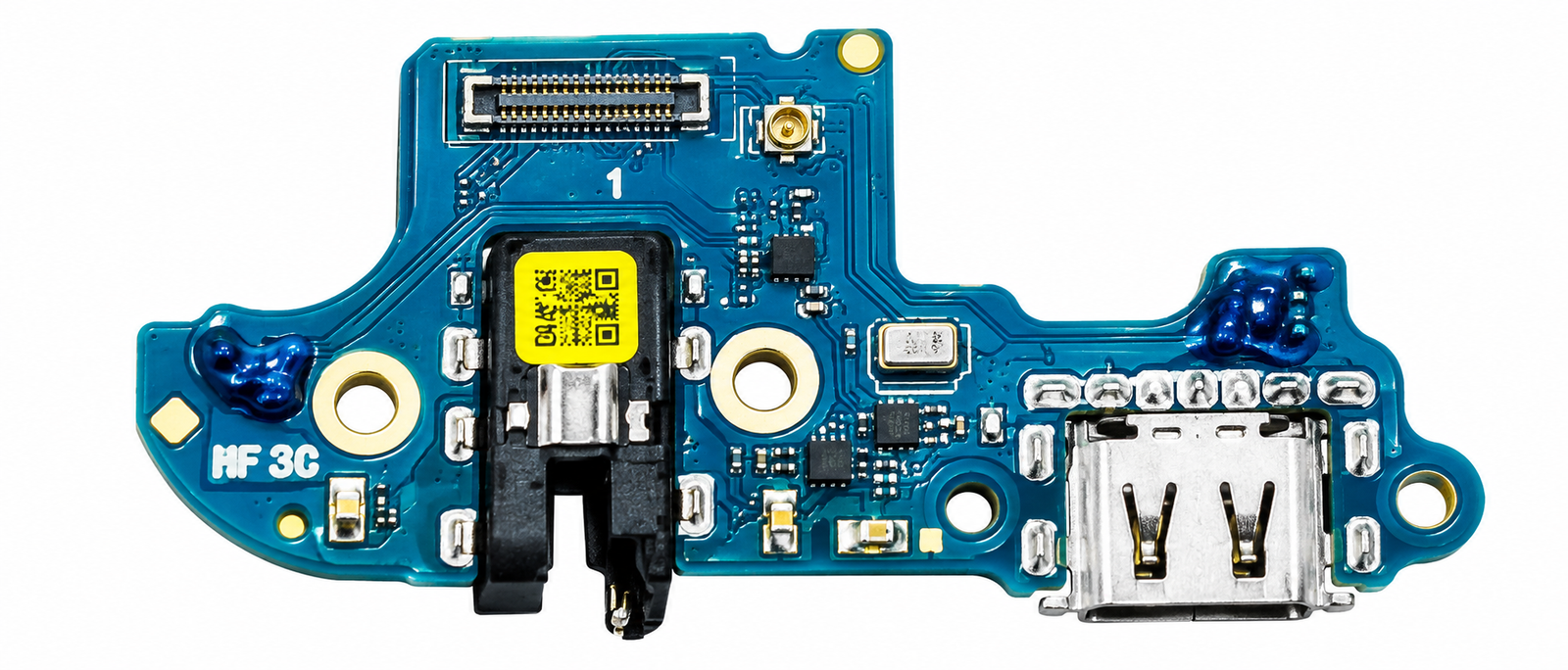 Realme 3 / 3i Charging Board PCB