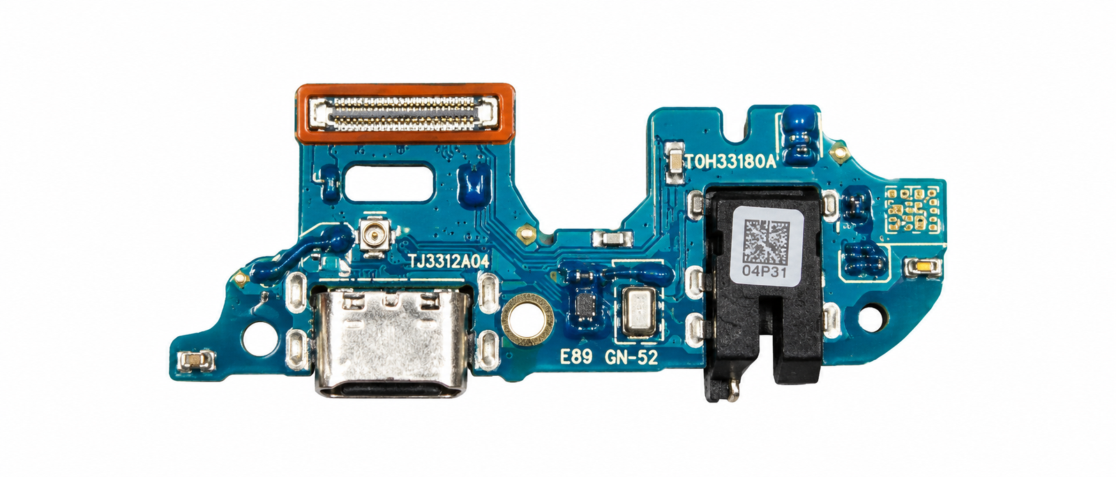 Realme 8i 4G RMX3151 Charging Board PCB