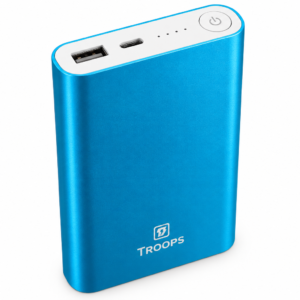 TP TROOPS TP-1118 20800mAh Power Bank