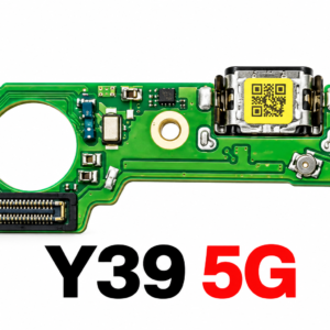 Vivo Y39 5G Charging Board Replacement Spare Part