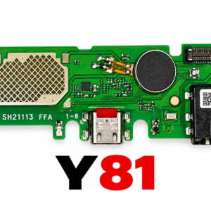 Vivo Y81 Charging Board Replacement Spare Part