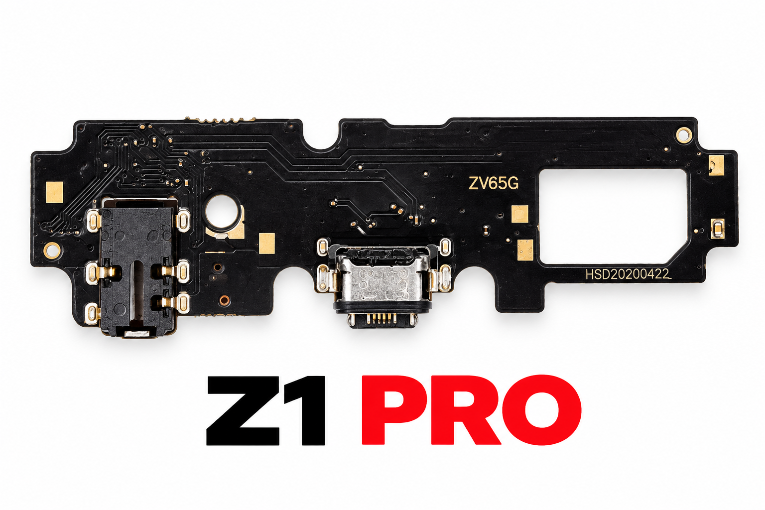 Vivo Z1 Pro Charging Board Replacement Spare Part