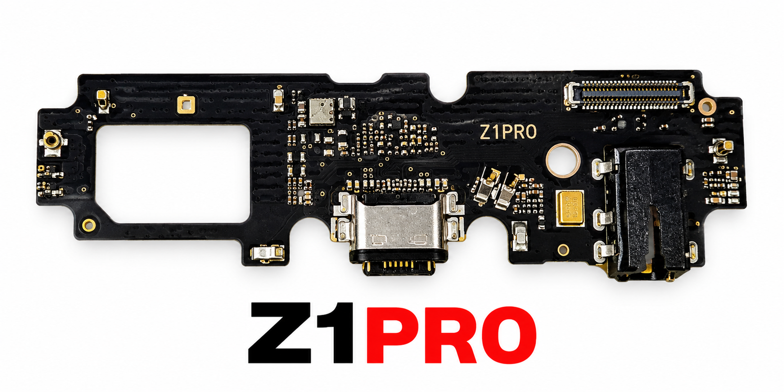 Vivo Z1 Pro Charging Board Replacement Spare Part